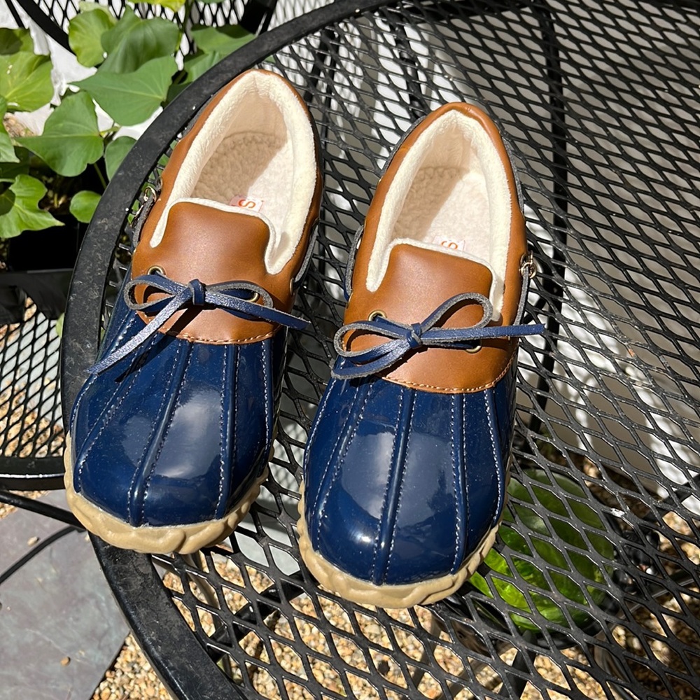 Sporto Original Patty Duck Slip On Shoes